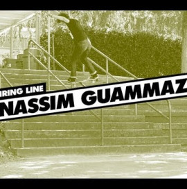 Firing Line: Nassim Guammaz