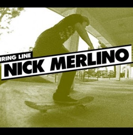 Firing Line: Nick Merlino