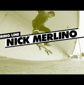 Firing Line: Nick Merlino