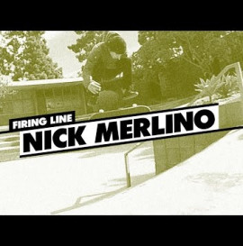 Firing Line: Nick Merlino