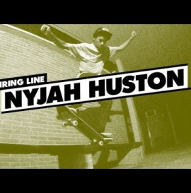 Firing Line: Nyjah Huston