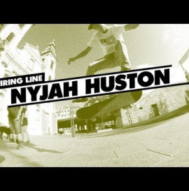 Firing Line: Nyjah Huston