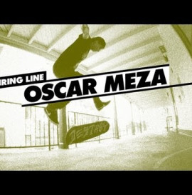 Firing Line: Oscar Meza