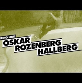 Firing Line: Oskar Rozenber Hallberg