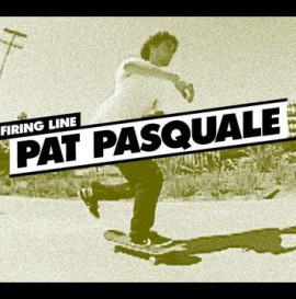 Firing Line: Pat Pasquale