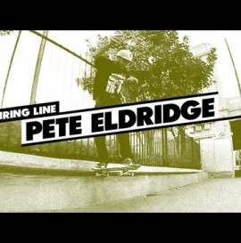 Firing Line: Pete Eldridge