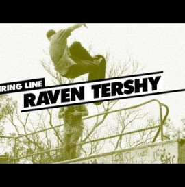 Firing Line: Raven Tershy