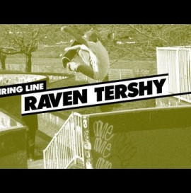 Firing Line: Raven Tershy