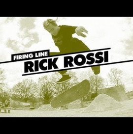 Firing Line: Rick Rossi