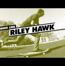 Firing Line: Riley Hawk
