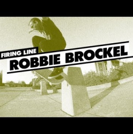 Firing Line: Robbie Brockel