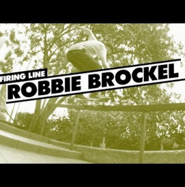 Firing Line: Robbie Brockel