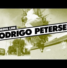 Firing Line: Rodrigo Petersen