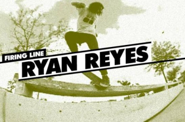 Firing Line: Ryan Reyes