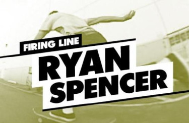 Firing Line: Ryan Spencer