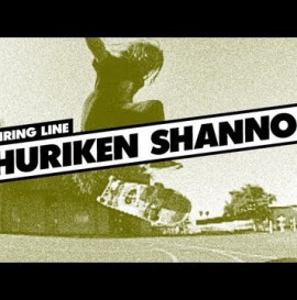 Firing Line: Shuriken Shannon