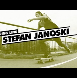 Firing Line: Stefan Janoski