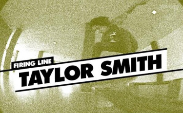 Firing Line: Taylor Smith