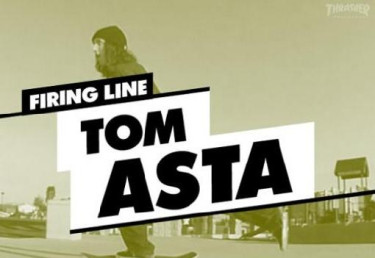 Firing Line: Tom Asta