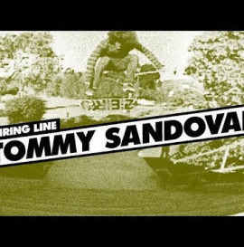 Firing Line: Tommy Sandoval