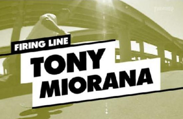 Firing Line: Tony Miorana