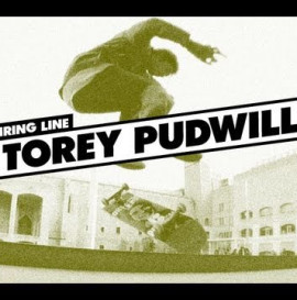 Firing Line: Torey Pudwill 