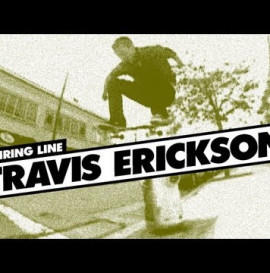 Firing Line: Travis Erickson