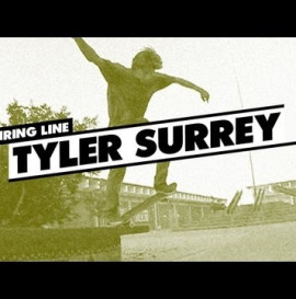 Firing Line: Tyler Surrey