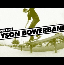 Firing Line: Tyson Bowerbank