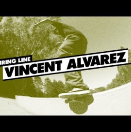 Firing Line: Vincent Alvarez
