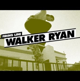 Firing Line: Walker Ryan