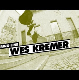 Firing Line: Wes Kremer