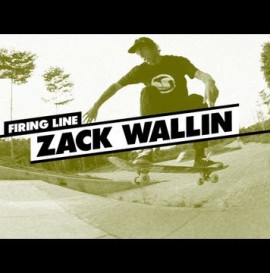 Firing Line: Zack Wallin