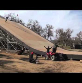 First 1080 Ever Landed on Skateboard by Tom Schaar