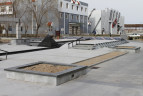 First Look: Woodward Beijing Skatepark