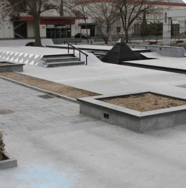 First Look: Woodward Beijing Skatepark