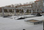 First Look: Woodward Beijing Skatepark