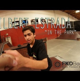 FKD BEARINGS | &quot;IN THE PARK&quot; | GILBERT ESTRADA