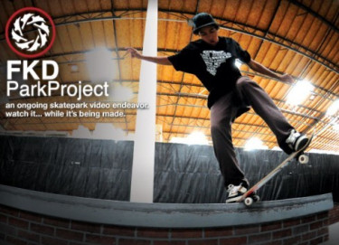 FKD Park Project - Felipe Gustavo