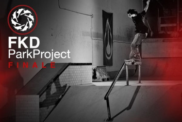 FKD Park Project Finale video