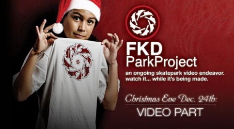 FKD Park Project: Lil Will Christmas Special