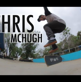 FLAT GROUND TRICKS #32 - CHRIS MCHUGH