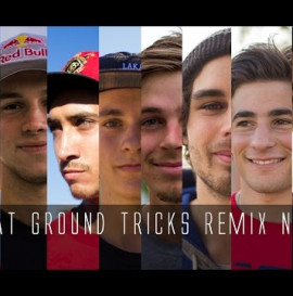 FLAT GROUND TRICKS REMIX #1