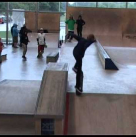 Flip Skateboards: The XC Demo