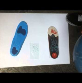 FOOTPRINT INSOLES - FP INSOLES DEMONSTRATION