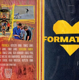 Formateria - film deskorolkowy.