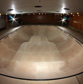 Forum Skate Pool Weekend Info