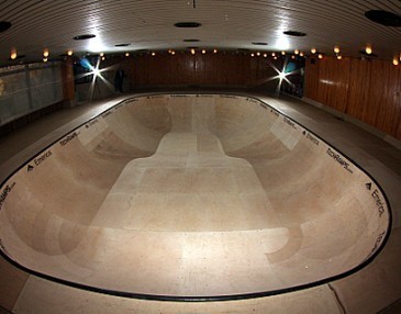 Forum Skate Pool Weekend Info