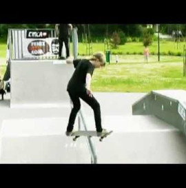 Fragment - Northpark Skateboard Session - Czechowice-Dziedzice