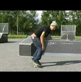 Fragment SKATEPARKI